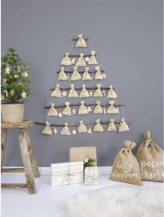 Produktbild Partydeco Säckchen
