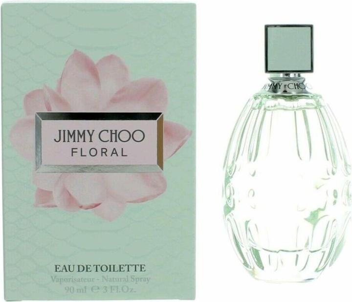Immagine prodotto Jimmy Choo floreale (Eau de toilette, 90 ml)