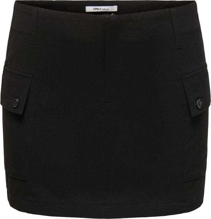 Only Mittlere Taille Minirock Rock