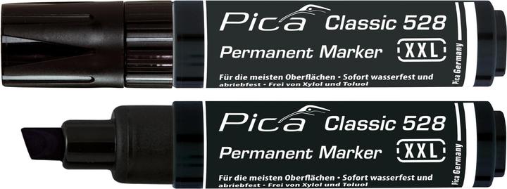 Actual product image Pica Permanent marker (Black, 12 mm, 1 x)