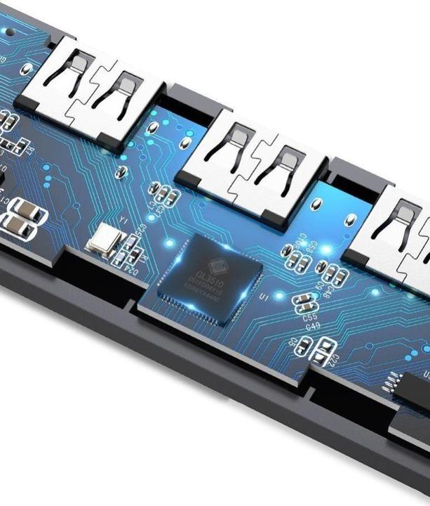 Produktbild Ugreen 50985 (USB-A, 4 Ports)