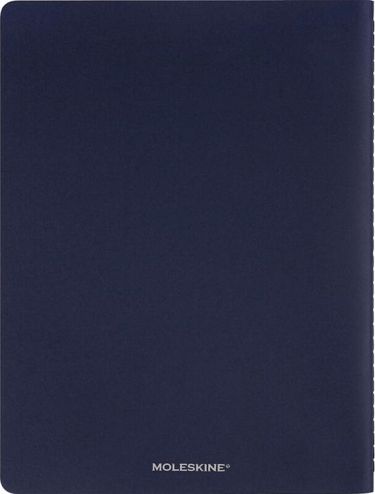 Image du produit Moleskine Cahier Sakura 2025 XL lin (19 x 25 cm, À rayures, Couverture souple)