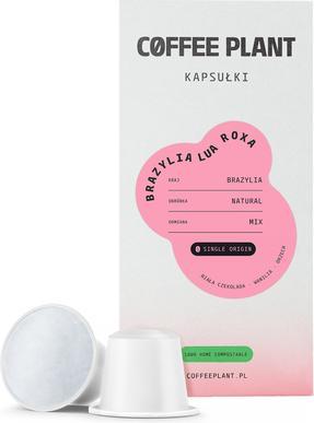 Immagine prodotto Coffee Plant Brazylia Lua Roxa - 10 kapsułek
