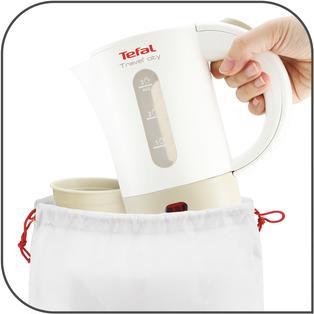 Image du produit Tefal Travel'City KO120130 Bouilloire électrique (0.50 l)
