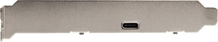 Image du produit Silverstone SST-ECU06, Carte d'interface USB-C 3.2 Gen 2x2 - PCIe