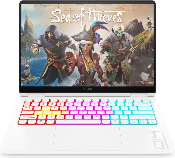 HP OMEN Transcend Laptop 14-fb1700nz (14", Intel Core Ultra 7 255H, 32 GB, 1000 GB, DE)
