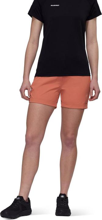 Image du produit Mammut Short Runbold Roll Cuff Femme (M)