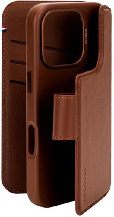 Actual product image Decoded Folio Case (Apple iPhone 16 Pro)