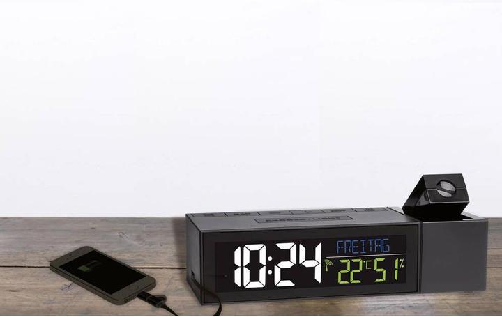Actual product image TFA Projection clocks