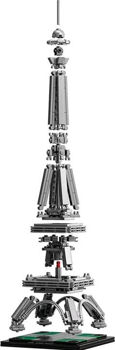 Produktbild LEGO Der Eiffelturm (21019, LEGO Architecture)