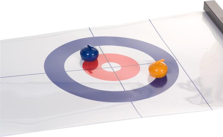 Produktbild Clown games Table Top Curling Game Spielset (Englisch)
