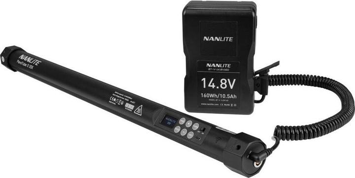 Produktbild Nanlite PavoTube II 15X 4Kit (Videoleuchte, Studioleuchte, Stableuchte)