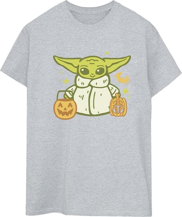 Star Wars Trick Or Treat TShirt (M)