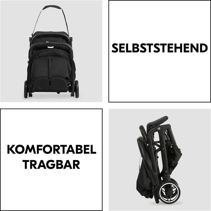 Immagine prodotto Hauck Set da viaggio Disney 100 Nero