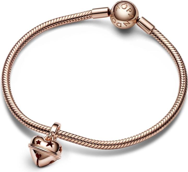 Immagine prodotto Pandora Momenti (Metallo, placcato oro rosa)