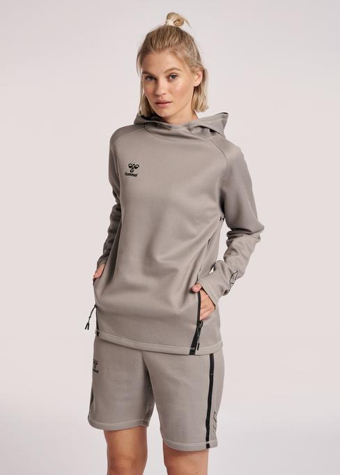 Immagine prodotto hummel Cima Xk Felpa Con Cappuccio Donna (XXL)