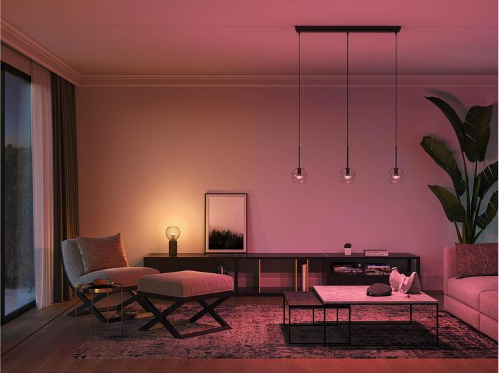 Image du produit Philips Hue Lustre White & Color Ambiance (E14, 18360000 W, 470 lm, 1 x, F)