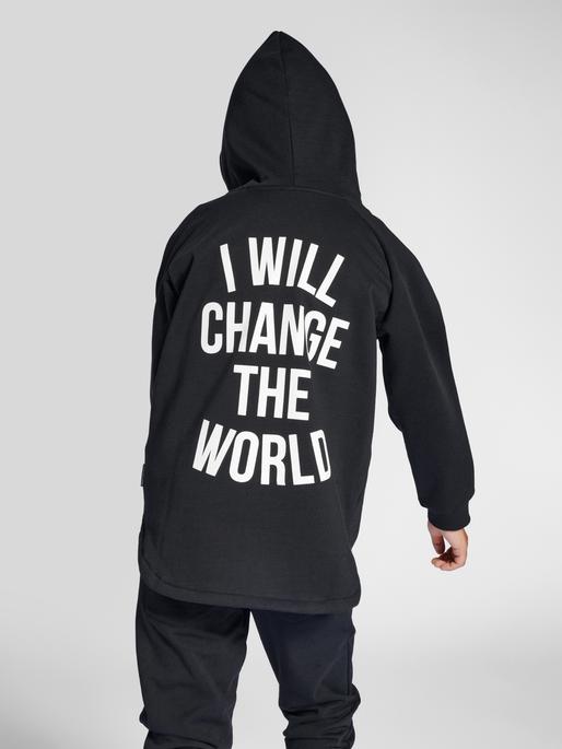 Actual product image hummel Stsmonterey Hoodie (122)
