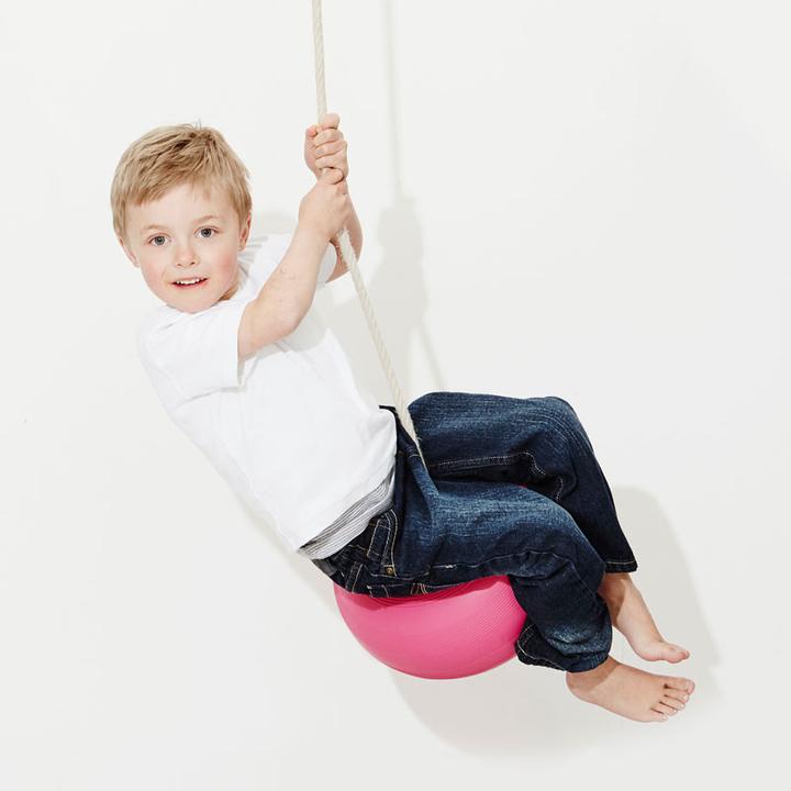 Produktbild BObles Donut Swing - Seil und Stütze