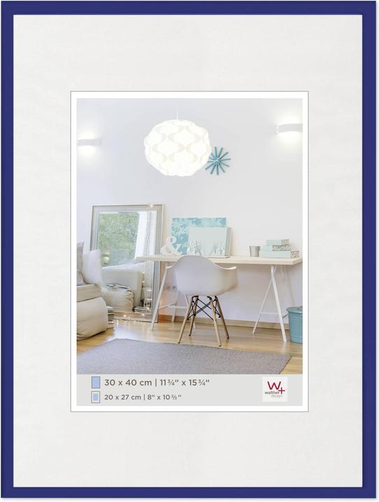 Actual product image Walther Design new lifestyle (30 x 40 cm)