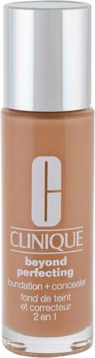 Actual product image Clinique Beyond Perfecting Foundation + Concealer (15 Beige)