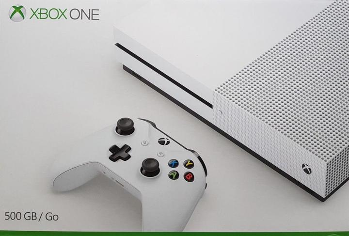 Microsoft Xbox One S 500Go