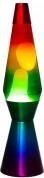 Actual product image i-Total Rainbow Lava Lamp