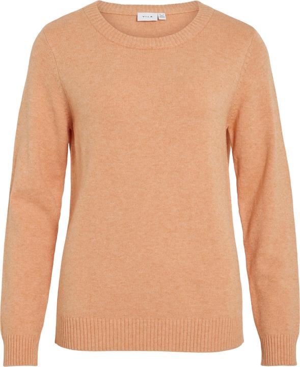 Vila VIRIL Rundhals Strickpullover