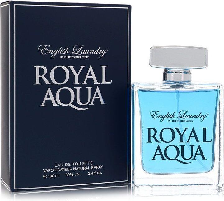 English Laundry Royal Aqua (Eau de Toilette, 100 ml)