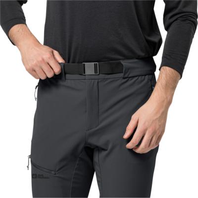 Actual product image Jack Wolfskin Holdsteig Pants M (S)