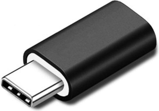 Actual product image Apfelkiste USB C auf Lightning Mini Konverter Adapter (USB Type C, Lightning)