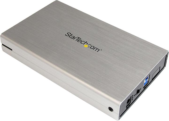 Actual product image StarTech USB 3.0 UASP 3.5HDD ENCLOSURE (3.5")