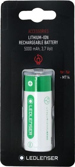 Actual product image Ledlenser Cr26650