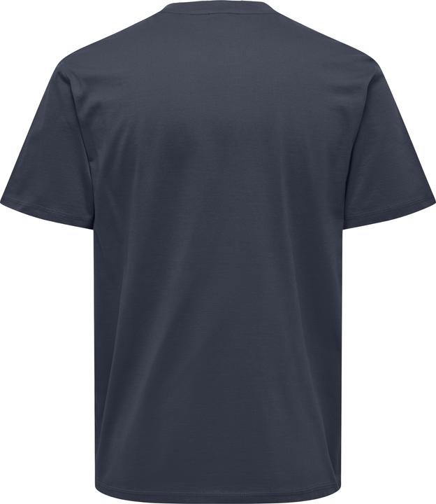 Produktbild Only & Sons Onsmax Life Ss Stitch Tee Noos (M)