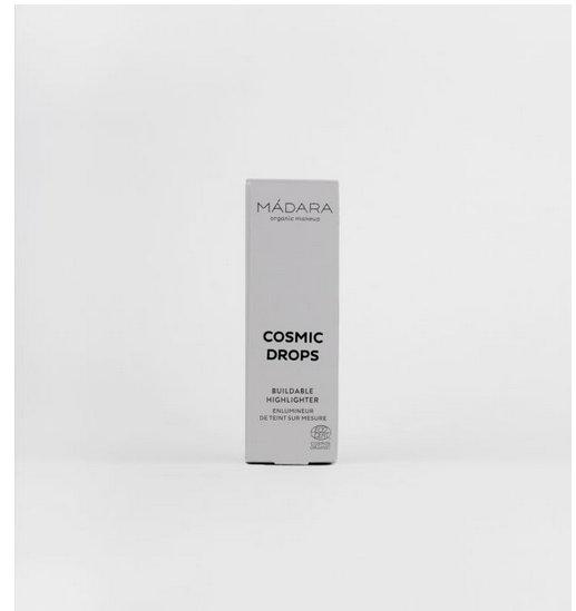 Image du produit Madara Cosmetics Cosmic Drops 13,5 ml 4 Aurora Borealis (4 Aurora Borealis, Highlighter)