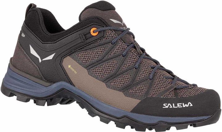 Fluo Orange, Wallnut
