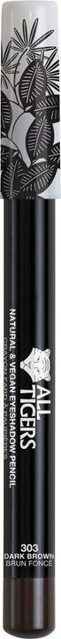 Immagine prodotto All Tigers Ombretto | Ombretto - 303 DARK BROWN (Marrone)