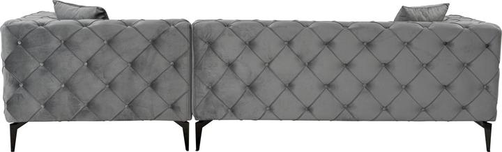 Actual product image Atelier del Sofa Como Eco Buttoned (Corner sofa)