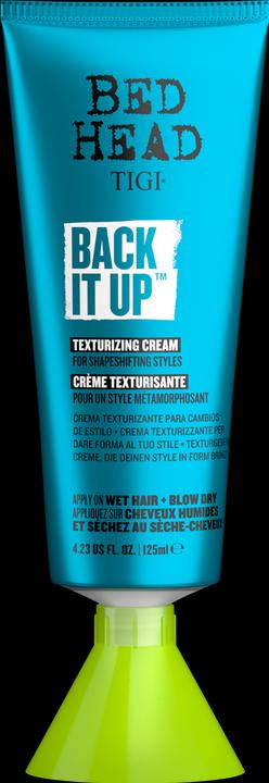 Immagine prodotto Tigi Bed Head - Back it Up Texturizing Cream (Crema per capelli, 125 ml)