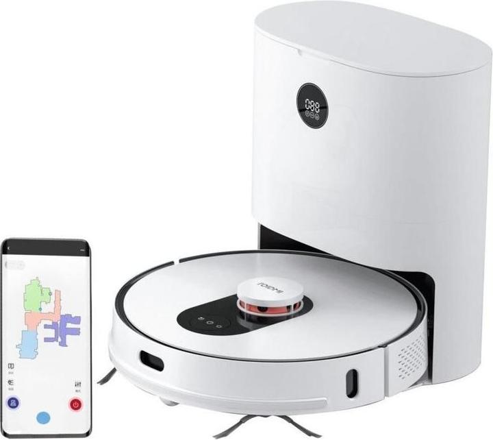 Produktbild Xiaomi Roidmi EVE plus (Saugwischroboter)