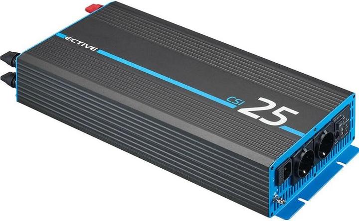 Immagine prodotto Ective CSI 25 Inverter sinusoidale 2500W 24V