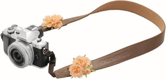 Actual product image Olympus Css-S119l (Neck belt)