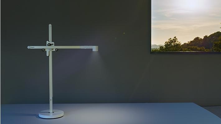 Actual product image Dyson Solarcycle Desk (1.12 lm)