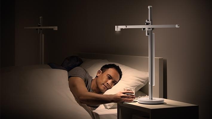 Actual product image Dyson Solarcycle Desk (1.12 lm)