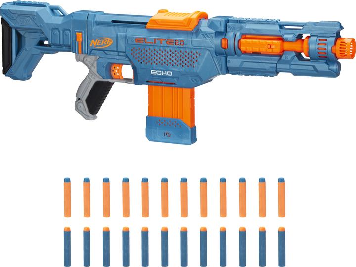 Actual product image Nerf Elite 2.0 Echo CS-10