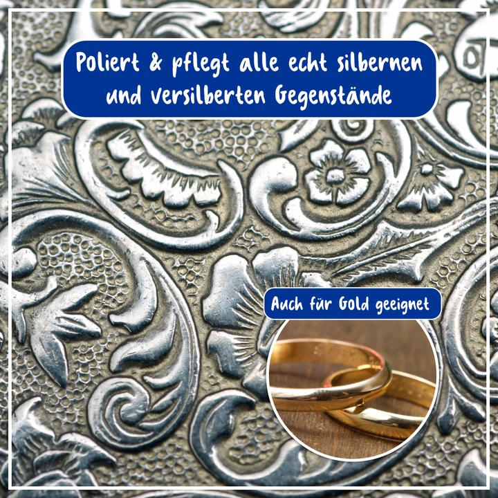 Produktbild Poliboy Silber Intensiv Pflege