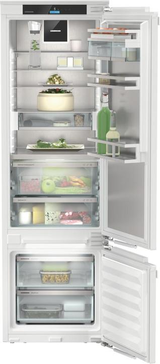 Produktbild Liebherr Integrierbare Kühl-Gefrierkombination mit BioFresh Professional und SmartFrost (256 l)
