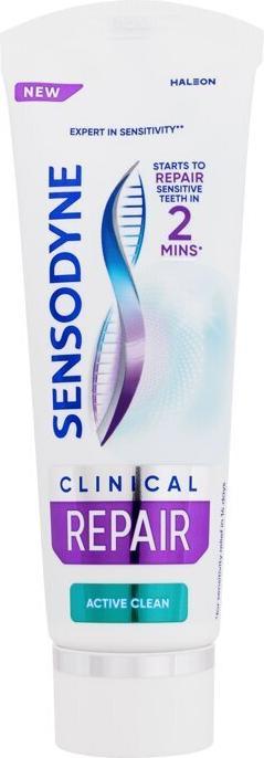 Actual product image Sensodyne Clinical Repair (75 ml)