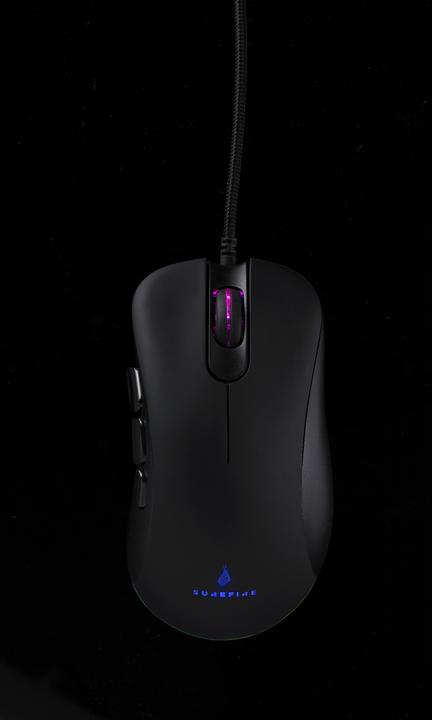 Image du produit SureFire Souris de jeu Condor Claw à 8 boutons avec RGB (Filaire)