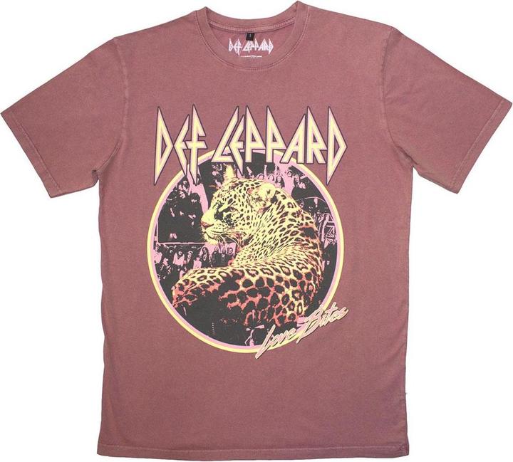 Def Leppard Love Bites TShirt (M)
